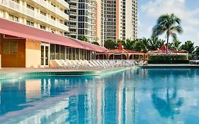 Ramada Plaza Marco Polo Beach Resort Miami
