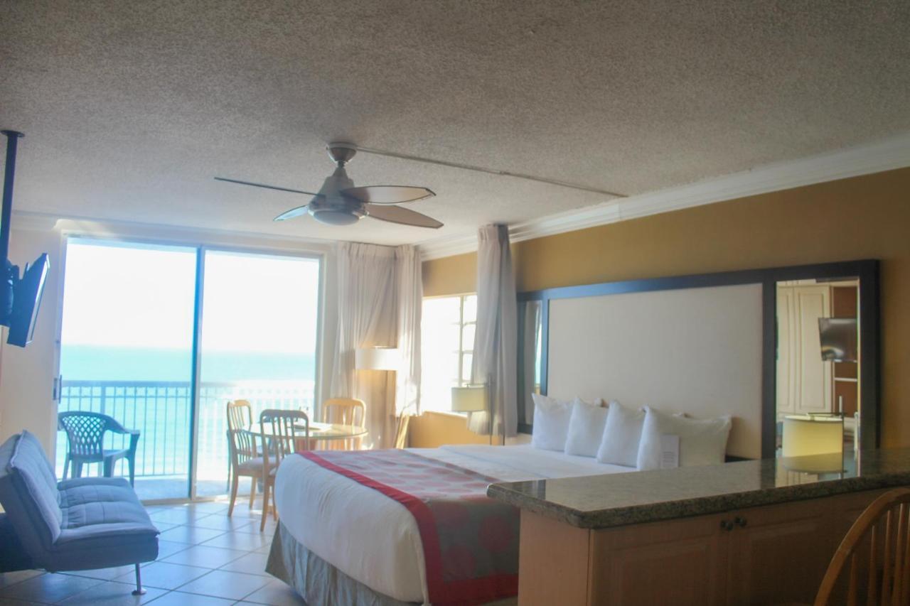 Ramada Plaza By Wyndham Marco Polo Beach Resort Golden Beach Exterior photo