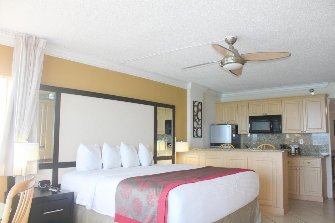 Ramada Plaza By Wyndham Marco Polo Beach Resort Golden Beach Exterior photo