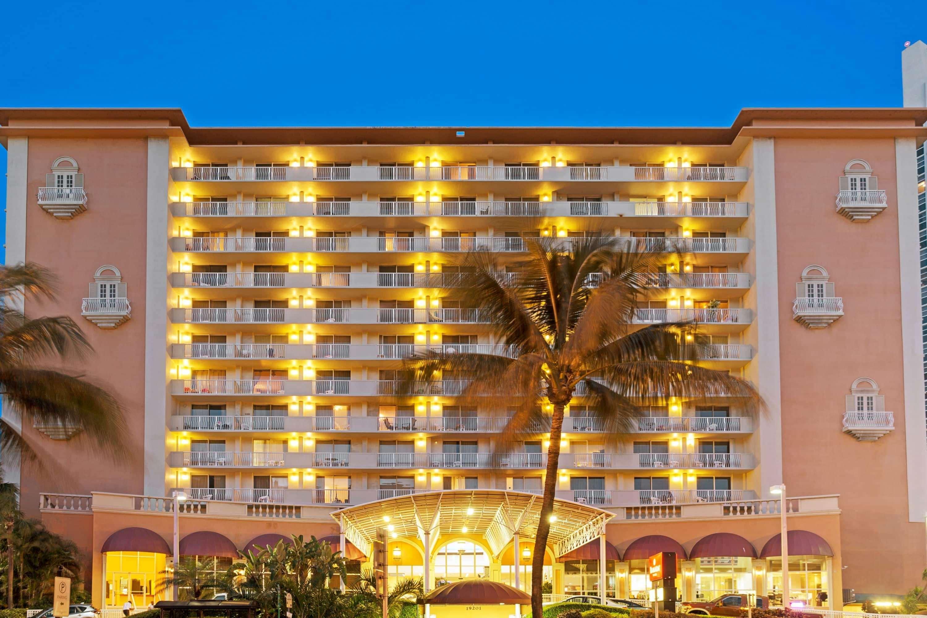 Ramada Marco Polo Hotel Miami Beach Exterior photo