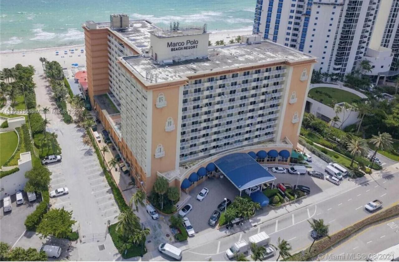 Ramada Plaza By Wyndham Marco Polo Beach Resort Golden Beach Exterior photo