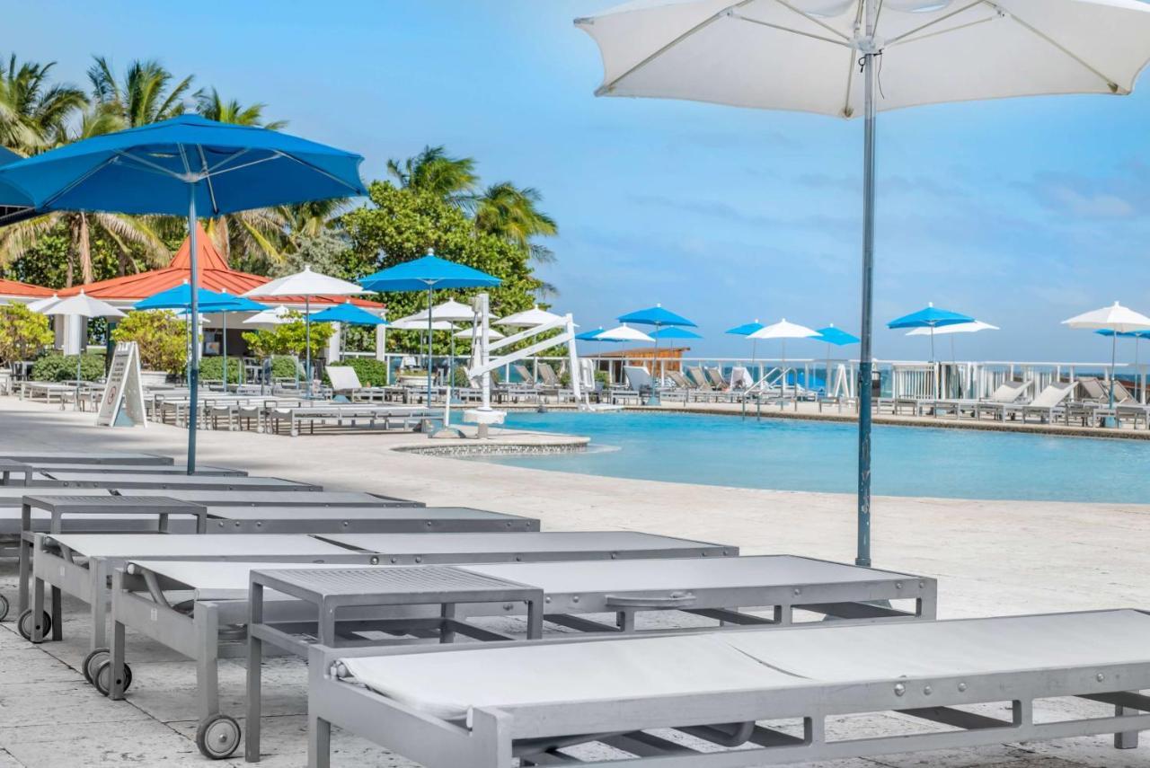 Ramada Plaza By Wyndham Marco Polo Beach Resort Golden Beach Exterior photo