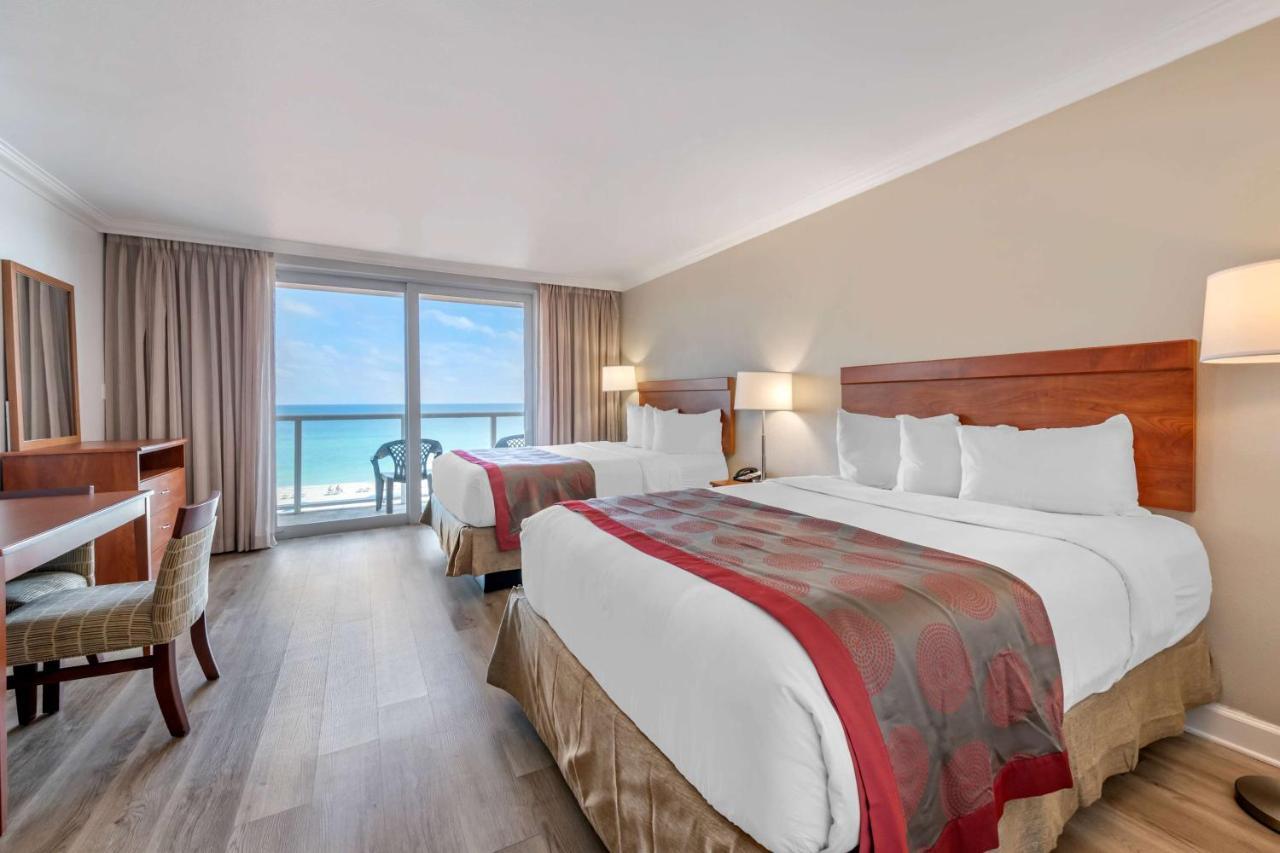 Ramada Plaza By Wyndham Marco Polo Beach Resort Golden Beach Exterior photo