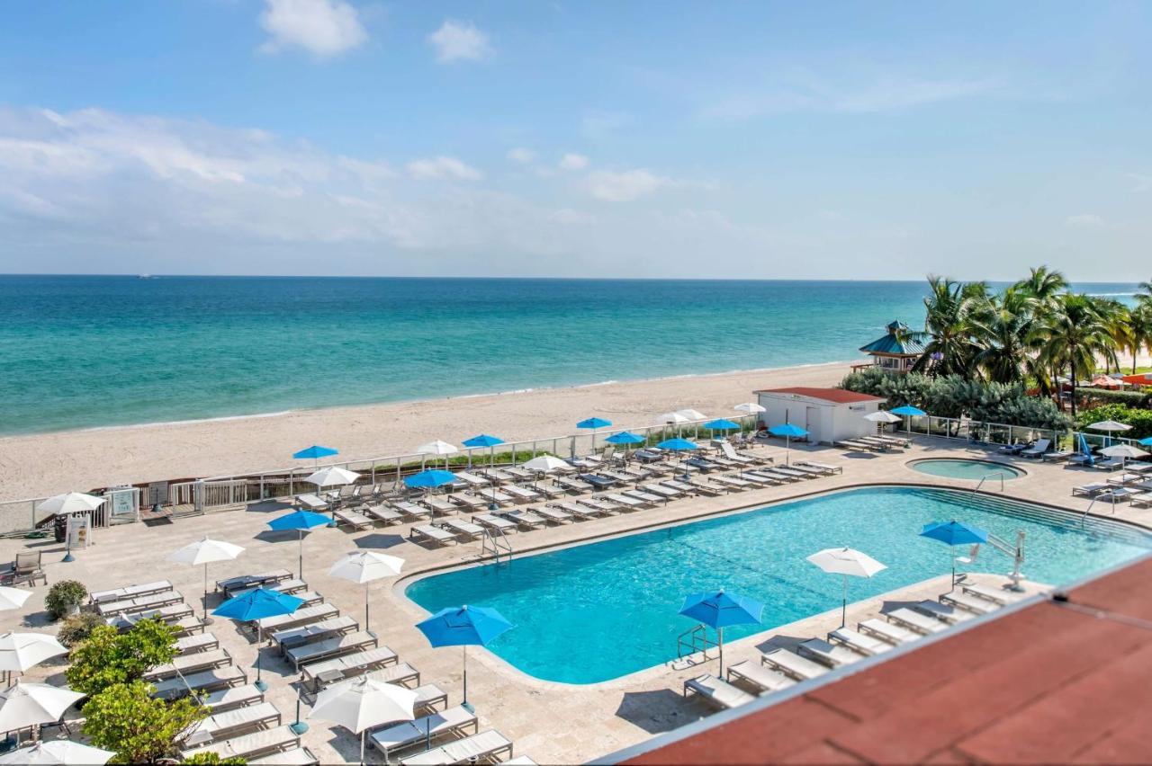 Ramada Plaza By Wyndham Marco Polo Beach Resort Golden Beach Exterior photo